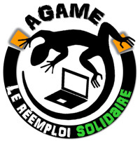 Village des initiatives Réunion - Logo de Agame
